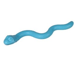 Flamingo Sneaky Snake Wąż na przysmaki TPR niebieski [519437]