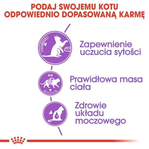 Royal Canin Appetite Control Care karma sucha dla kotów dorosłych, domagających się jedzenia 2kg Royal Canin Appetite Control Care karma sucha dla kotów dorosłych, domagających się jedzenia 2kg