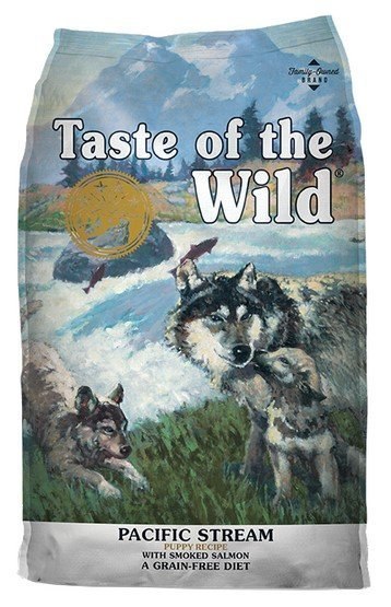 Taste of the Wild Pacific Stream Puppy 12,2kg Taste of the Wild Pacific Stream Puppy 12,2kg