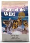 Taste of the Wild Wetlands Canine z mięsem z dzikiego ptactwa 5,6kg