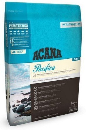 Acana Pacifica Cat & Kitten 1,8kg Acana Pacifica Cat & Kitten 1,8kg