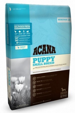 Acana Puppy Small Breed 2kg Acana Puppy Small Breed 2kg