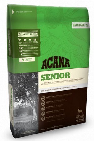 Acana Senior Dog 11,4kg Acana Senior Dog 11,4kg