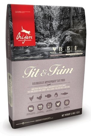 Orijen Cat Fit & Trim 5,4kg Orijen Cat Fit & Trim 5,4kg