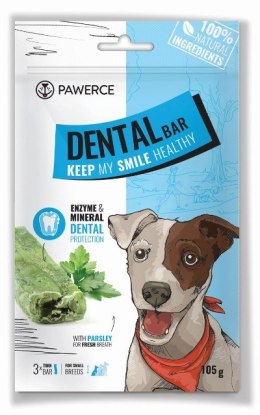 Pawerce Dental Bar Small Breeds 3szt/op 105g