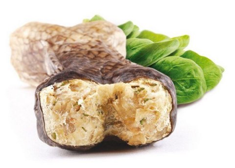 Pawerce Salmon Bone Medium Breeds display 24x55g Pawerce Salmon Bone Medium Breeds display 24x55g