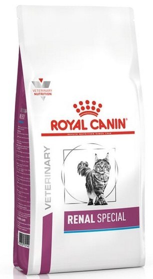 Royal Canin Veterinary Diet Feline Renal Special 4kg
