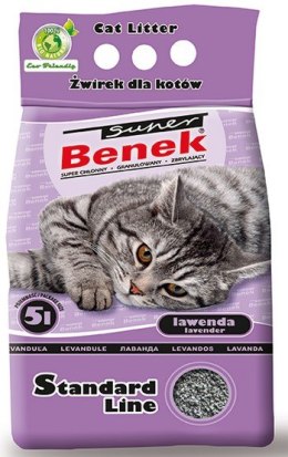 Super Benek Lawenda (jasny fiolet) 10L