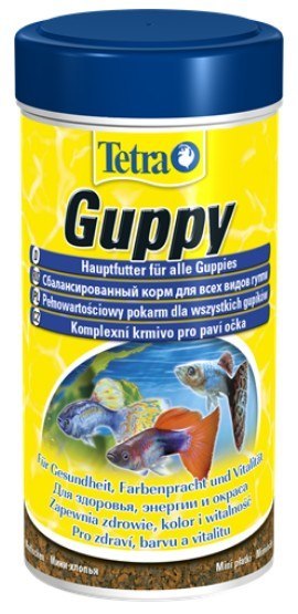 Tetra Guppy 100ml Tetra Guppy 100ml