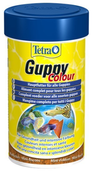Tetra Guppy Colour 100ml Tetra Guppy Colour 100ml