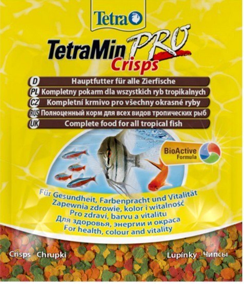 TetraMin Crisps 12g saszetka TetraMin Crisps 12g saszetka