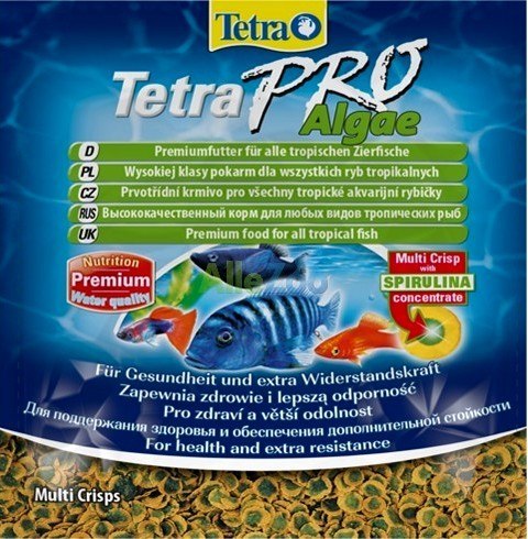 TetraPro Algae 12g saszetka TetraPro Algae 12g saszetka