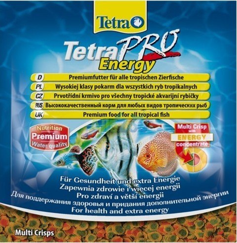 TetraPro Energy 12g saszetka TetraPro Energy 12g saszetka