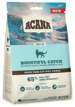 Acana Bountiful Catch Cat & Kitten 1,8kg