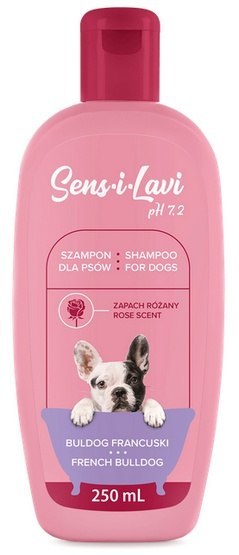 DermaPharm Sens-i-Lavi szampon buldog francuski 250ml
