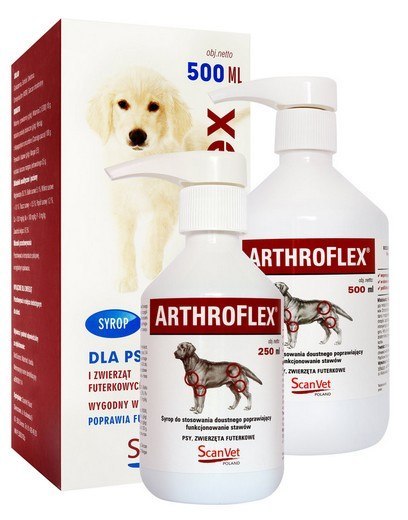 ScanVet ArthroFlex 500ml ScanVet ArthroFlex 500ml