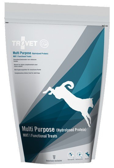 Trovet MHT Multi Purpose Hydrolysed Protein Pies 400g Trovet MHT Multi Purpose Hydrolysed Protein Pies 400g