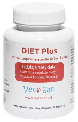 Vetosan Diet Plus 90 tabletek