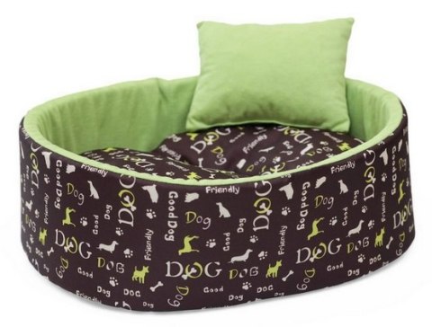 Diversa Legowisko Funky Dog 1 zielony Diversa Legowisko Funky Dog 1 zielony
