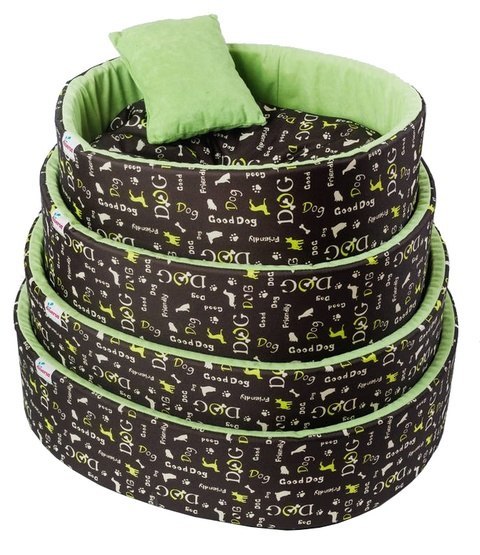 Diversa Legowisko Funky Dog 1 zielony Diversa Legowisko Funky Dog 1 zielony