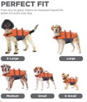 Outward Hound RipStop Medium Kamizelka ratunkowa dla psa [22020]