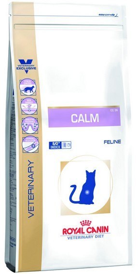 Royal Canin Veterinary Diet Calm Cat 2kg Royal Canin Veterinary Diet Calm Cat 2kg