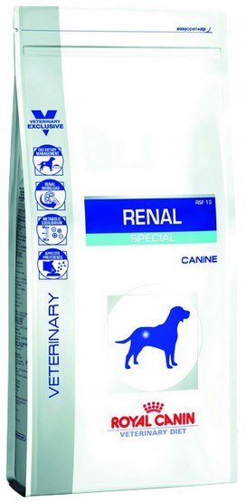 Royal Canin Veterinary Diet Canine Renal Special 2kg Royal Canin Veterinary Diet Canine Renal Special 2kg