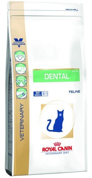 Royal Canin Veterinary Diet Feline Dental 3kg Royal Canin Veterinary Diet Feline Dental 3kg
