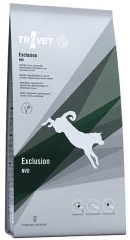 Trovet NVD Exclusion dla psa 2,5kg