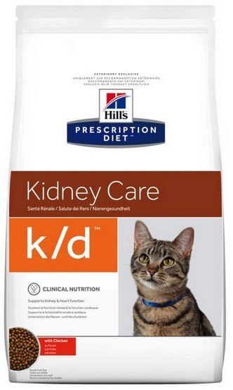 Hill's Prescription Diet k/d Feline 5kg