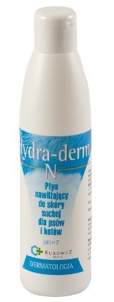 Hydra-derm N - nawilżanie suchej skóry 200ml Hydra-derm N - nawilżanie suchej skóry 200ml