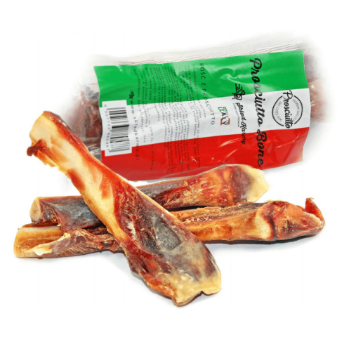 Prosiciutto Bone - Kość z Szynki Parmeńskiej - mała-3 częsci Prosiciutto Bone - Kość z Szynki Parmeńskiej - mała-3 częsci