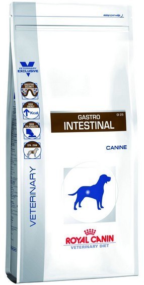 Royal Canin Veterinary Diet Canine Gastrointestinal 7,5kg Royal Canin Veterinary Diet Canine Gastrointestinal 7,5kg