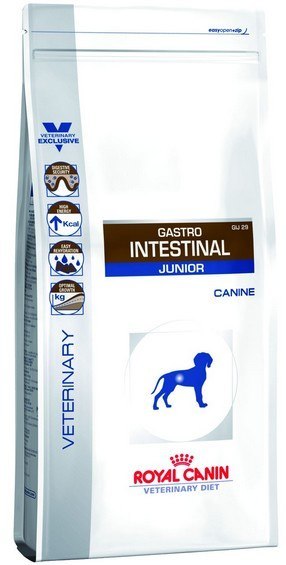 Royal Canin Veterinary Diet Canine Gastrointestinal Puppy 10kg Royal Canin Veterinary Diet Canine Gastrointestinal Puppy 10kg