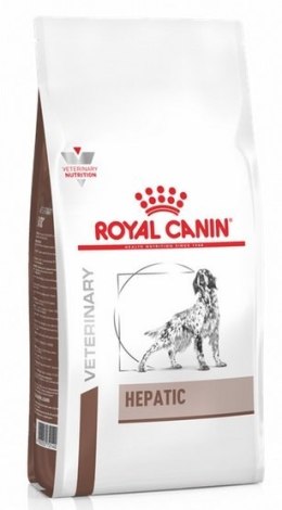 Royal Canin Veterinary Diet Canine Hepatic 1,5kg