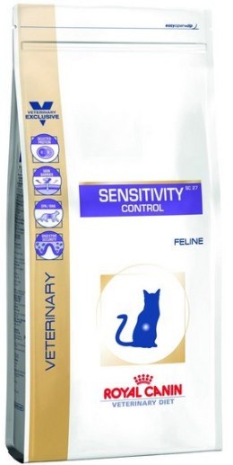 Royal Canin Veterinary Diet Feline Sensitivity Control 400g