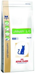 Royal Canin Veterinary Diet Feline Urinary S/O 3,5kg