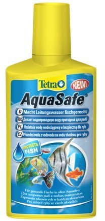 Tetra AquaSafe 100ml Tetra AquaSafe 100ml