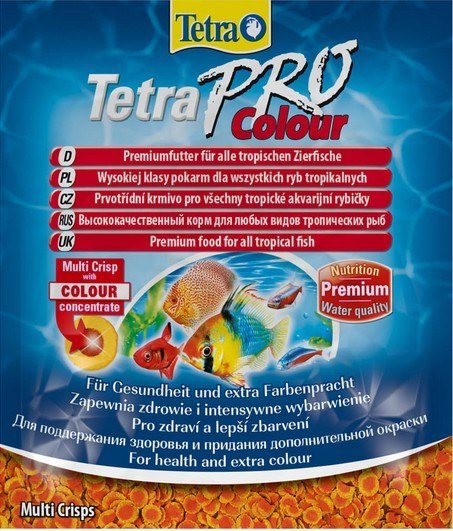 TetraPro Colour 12g saszetka TetraPro Colour 12g saszetka
