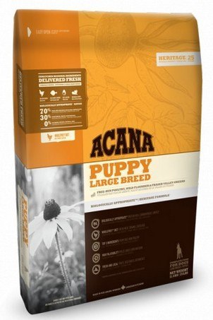 Acana Puppy Large Breed 17kg Acana Puppy Large Breed 17kg