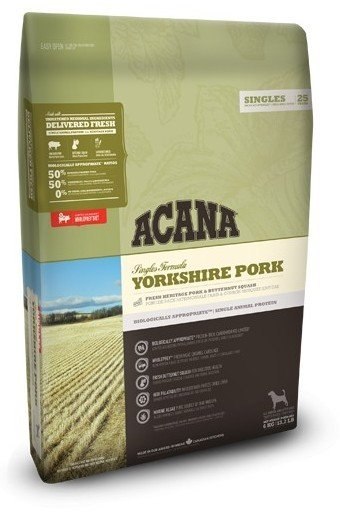 Acana Singles Yorkshire Pork 11,4kg