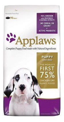 Applaws Puppy Large Breed Kurczak 7,5kg