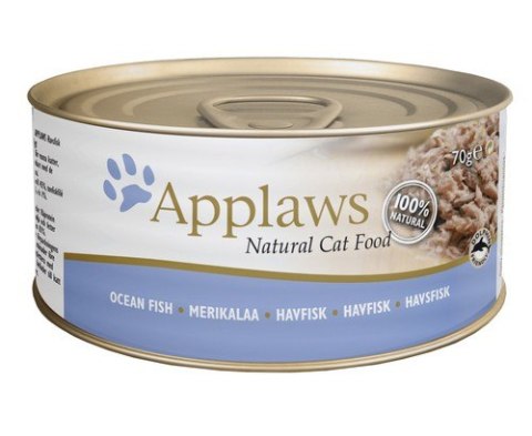Applaws puszka dla kota Ryby Oceaniczne 156g Applaws puszka dla kota Ryby Oceaniczne 156g
