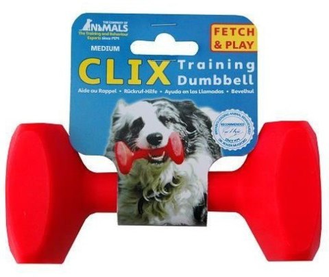 Clix Dumbbell Aport średni Clix Dumbbell Aport średni