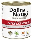 Dolina Noteci Premium Pies Wołowina puszka 400g