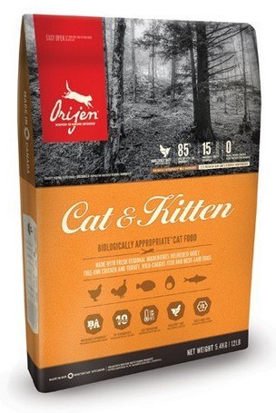 Orijen Cat & Kitten 5,4kg