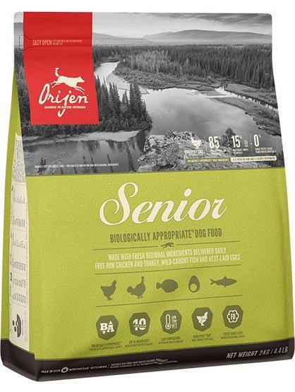 Orijen Senior 2kg Orijen Senior 2kg