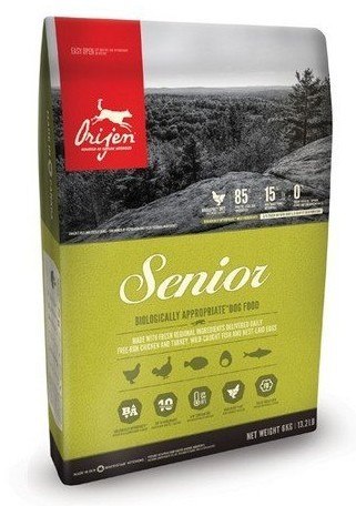 Orijen Senior 2kg Orijen Senior 2kg