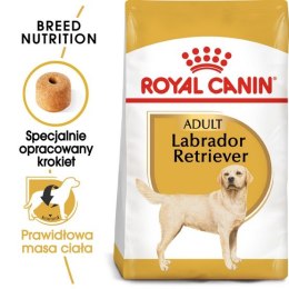 Royal Canin Labrador Retriever Adult karma sucha dla psów dorosłych rasy labrador retriever 12kg