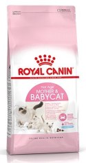 Royal Canin Mother&Babycat karma sucha dla kotek w okresie ciąży, laktacji i kociąt od 1 do 4 miesiąca 2kg